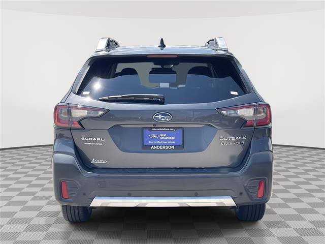 Used 2021 Subaru Outback Touring XT AWD/4WD image 8