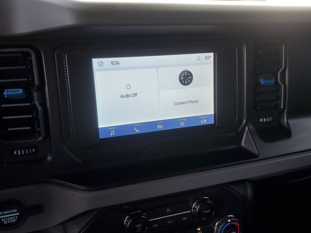 Certified 2022 Ford Bronco Black Diamond image 20