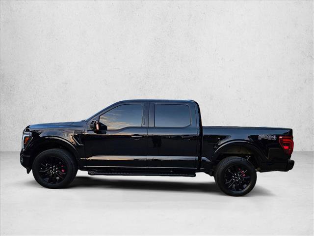 Certified 2024 Ford F150 Lariat w/ FX4 Off-Road Package AWD/4WD image 10