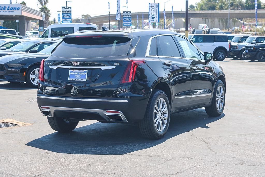Used 2023 Cadillac XT5 Premium Luxury AWD/4WD image 10