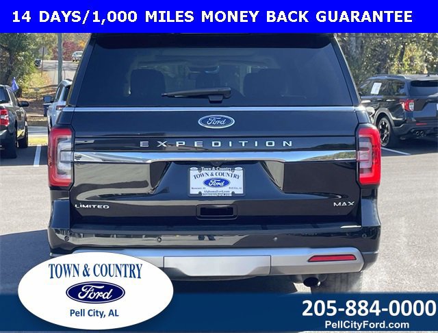 Certified 2024 Ford Expedition Max Limited image 4