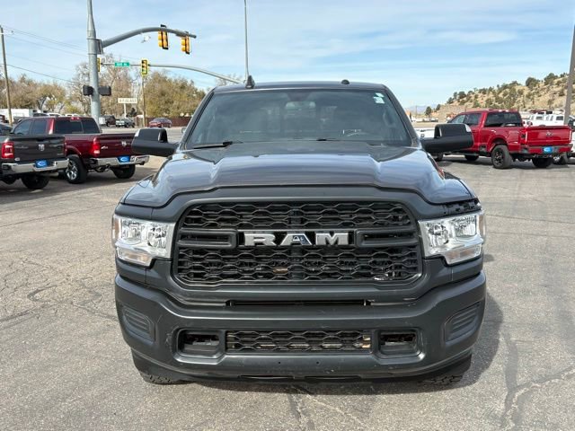 Used 2022 RAM 3500 Tradesman AWD/4WD image 8