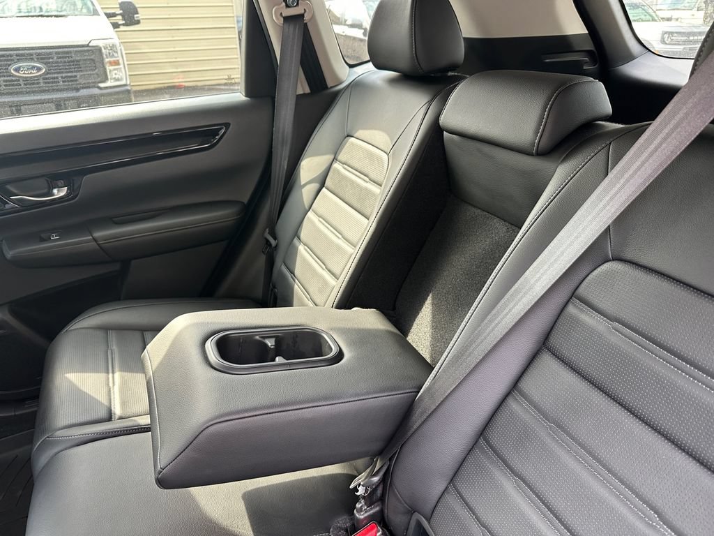 Used 2026 Honda CR-V EX-L image 22