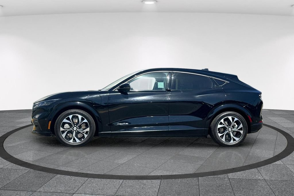 Certified 2023 Ford Mustang Mach-E Premium AWD/4WD image 9