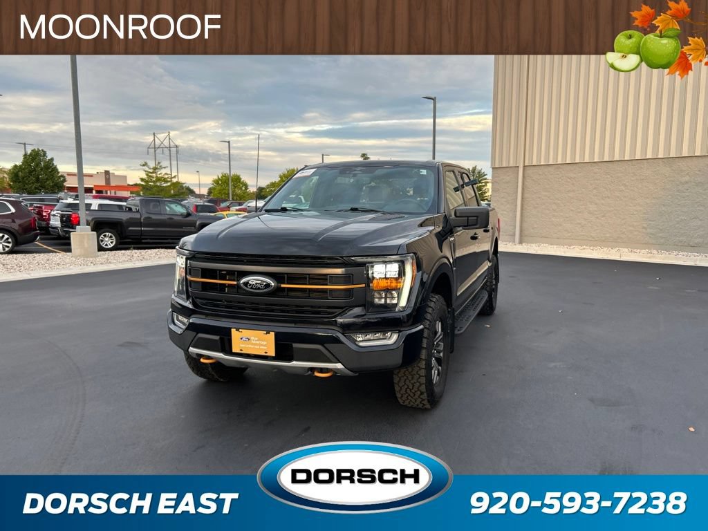 Certified 2023 Ford F150 Tremor