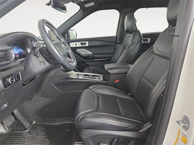 Certified 2023 Ford Explorer ST w/ Equipment Group 401A image 9