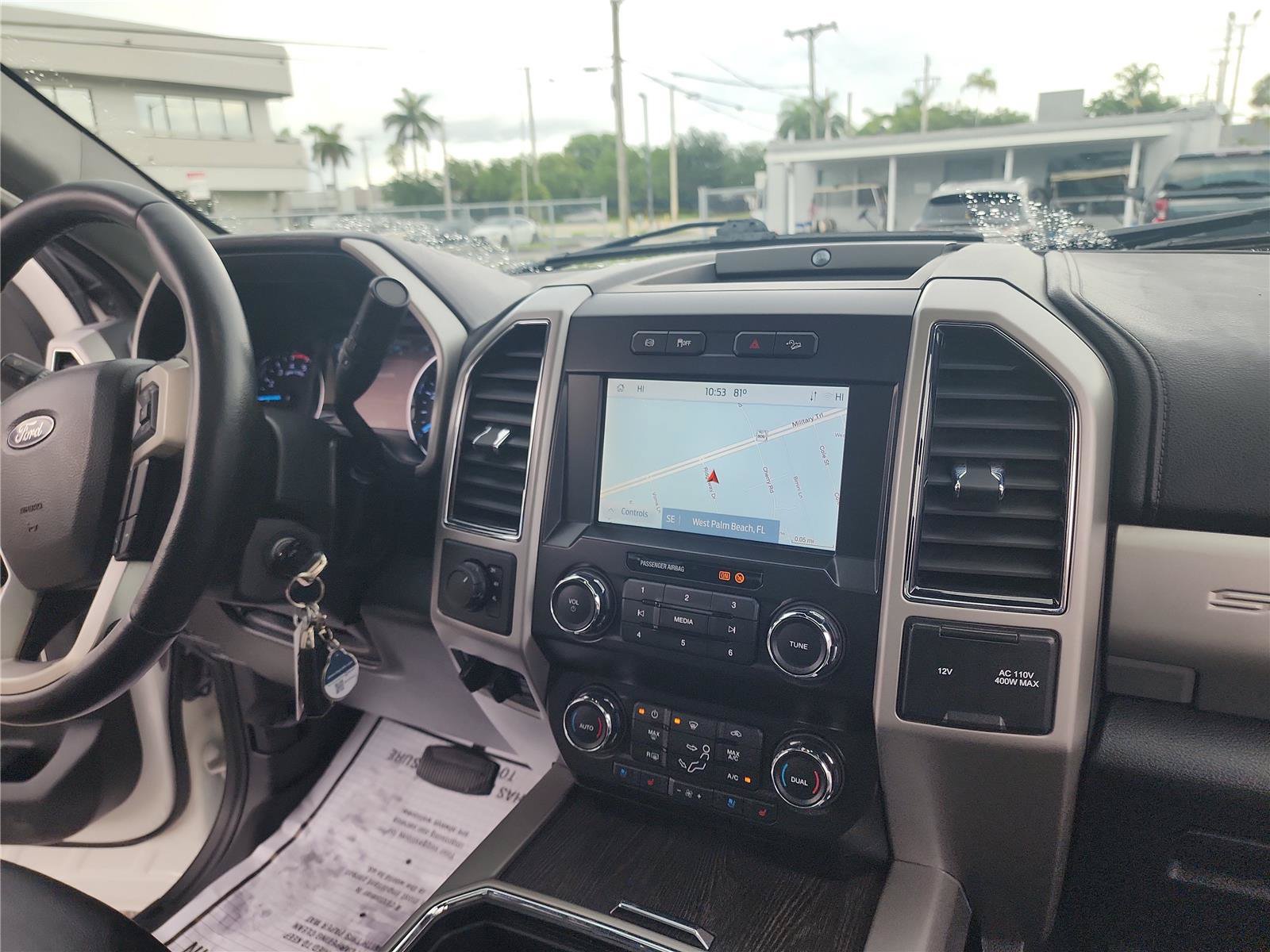 Certified 2021 Ford F250 Lariat AWD/4WD image 28