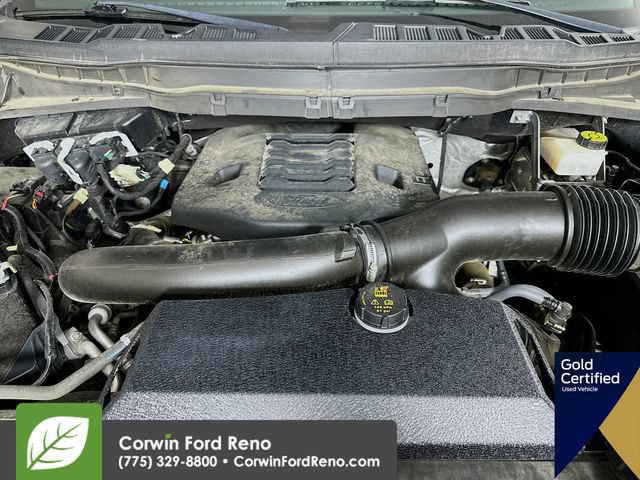 Certified 2021 Ford F150 Tremor w/ Equipment Group 401A Mid AWD/4WD image 36