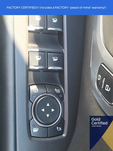 Certified 2025 Ford Expedition Platinum AWD/4WD image 30
