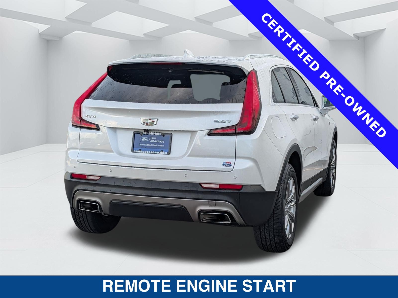 Used 2019 Cadillac XT4 Premium Luxury FWD image 5