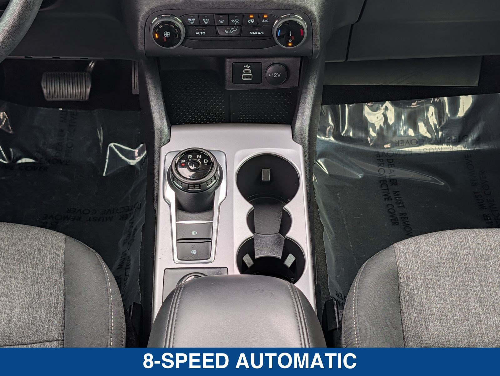 Certified 2024 Ford Bronco Sport Big Bend AWD/4WD image 20