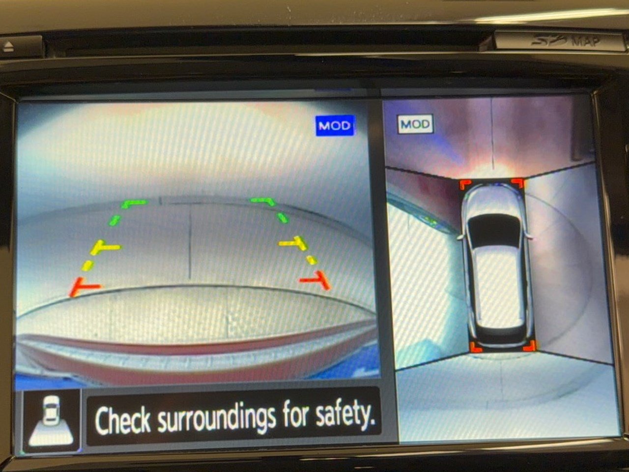 Used 2018 Nissan Murano SL w/ Moonroof Package FWD image 24