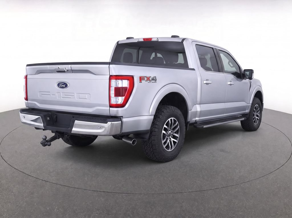 Certified 2023 Ford F150 Lariat w/ Trailer Tow Package AWD/4WD image 5