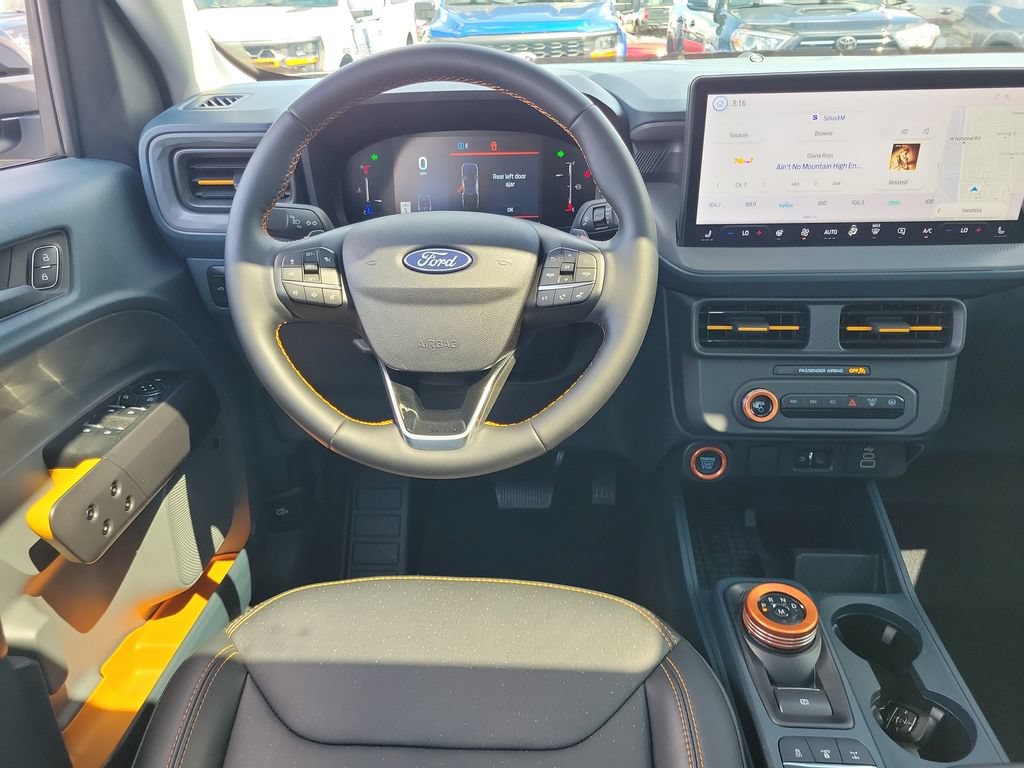 Certified 2025 Ford Maverick Tremor AWD/4WD image 12