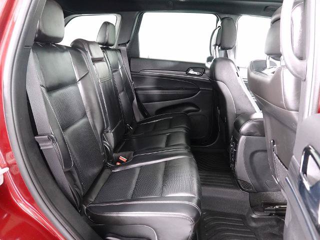 Used 2021 Jeep Grand Cherokee Limited w/ Quick Order Package 28K 80th AWD/4WD image 18