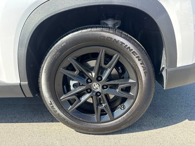 Used 2025 Toyota Grand Highlander AWD Hybrid image 10