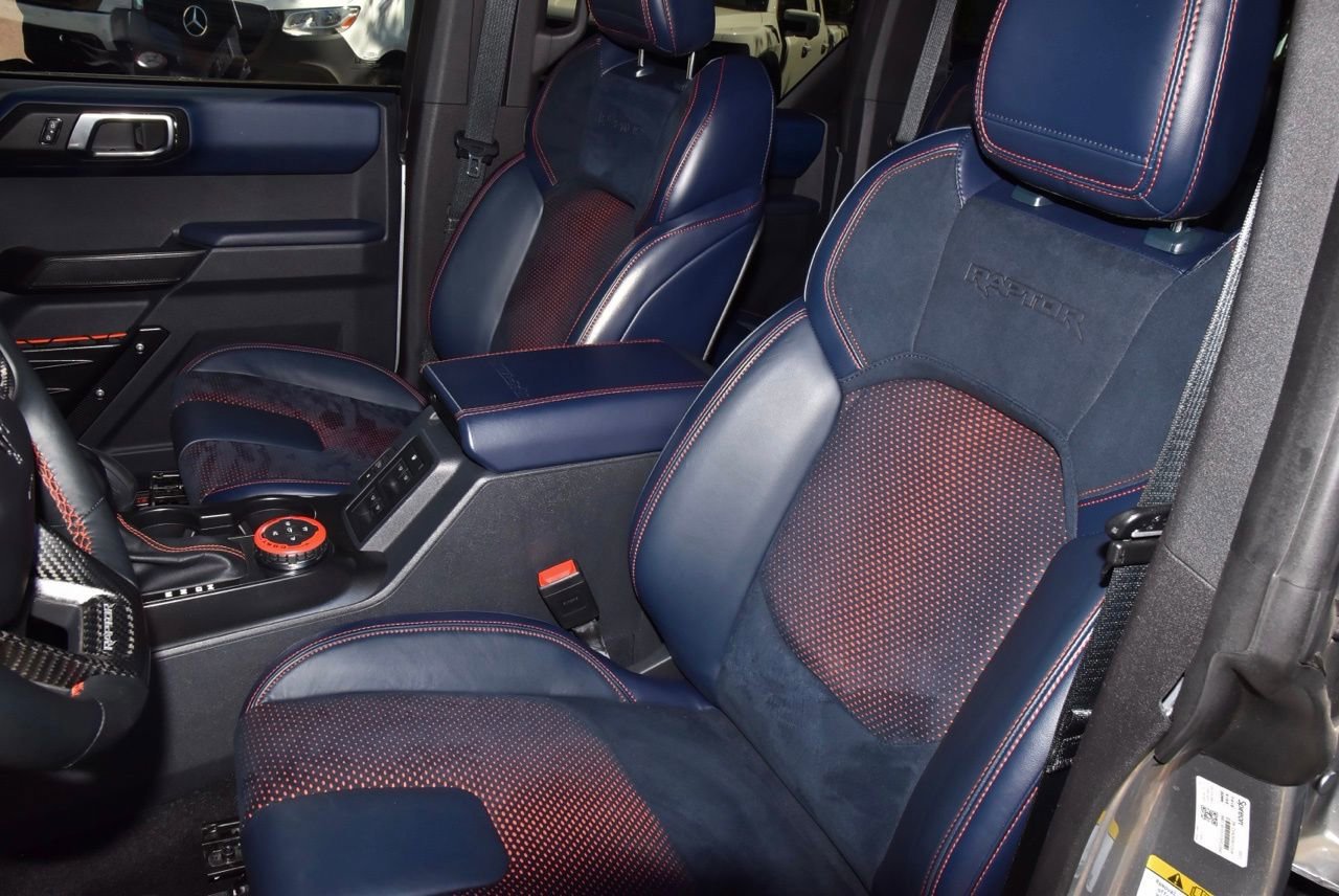 Certified 2023 Ford Bronco Raptor image 40