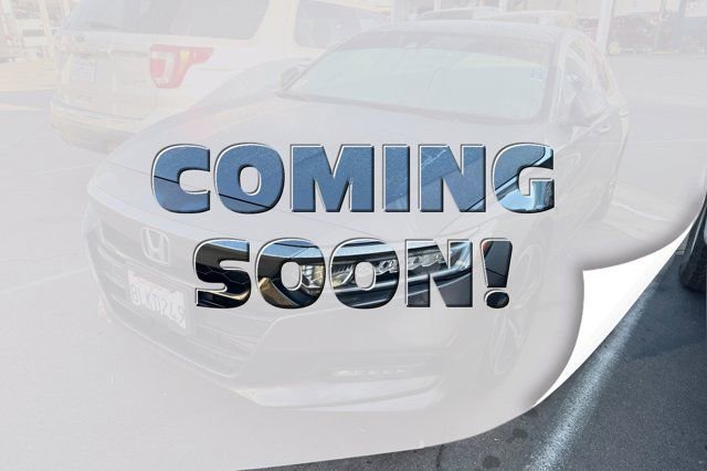 Used 2019 Honda Accord Sport