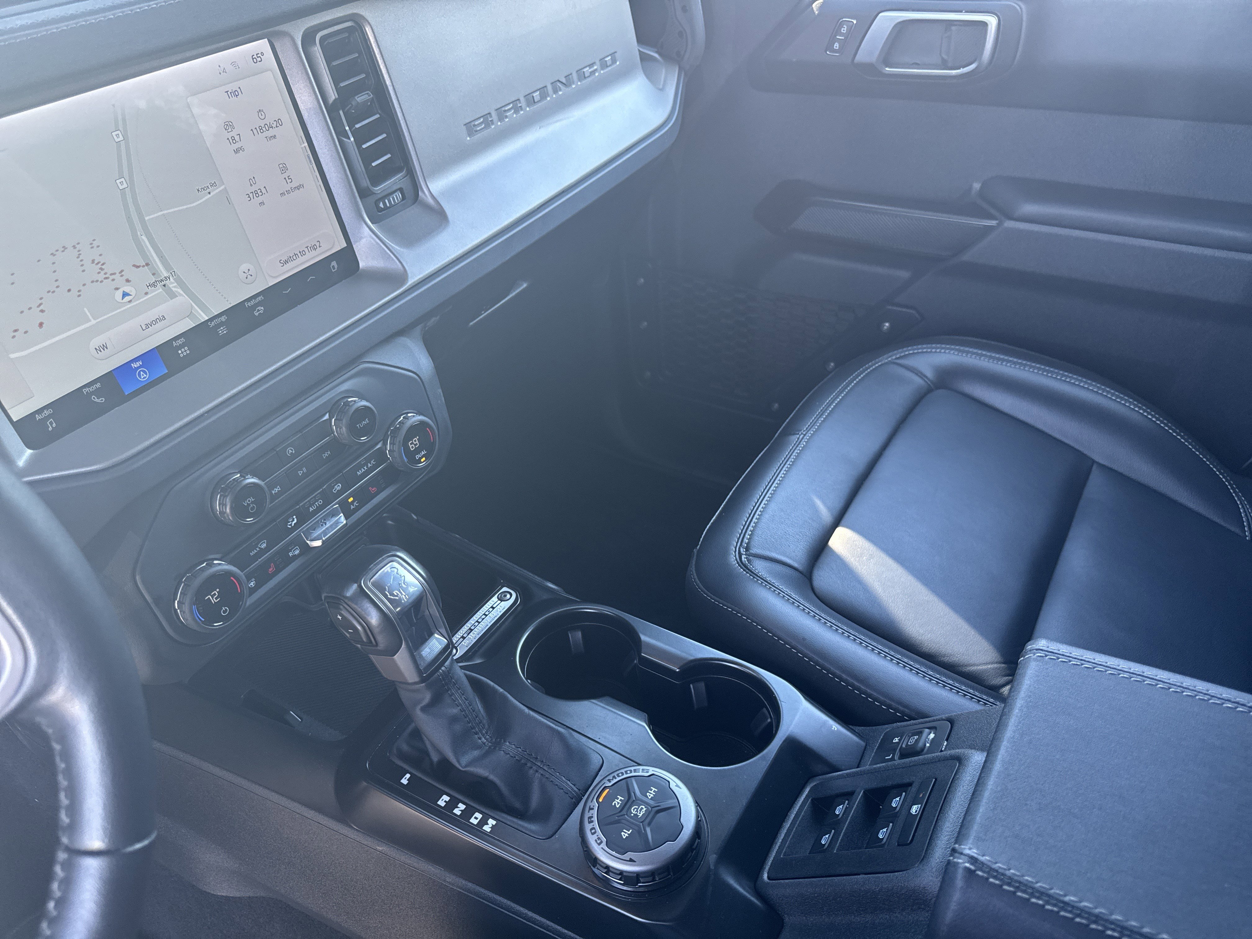 Certified 2025 Ford Bronco Outer Banks image 31