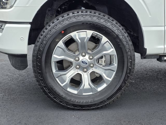 Certified 2023 Ford F150 Platinum w/ Equipment Group 701A High AWD/4WD image 32