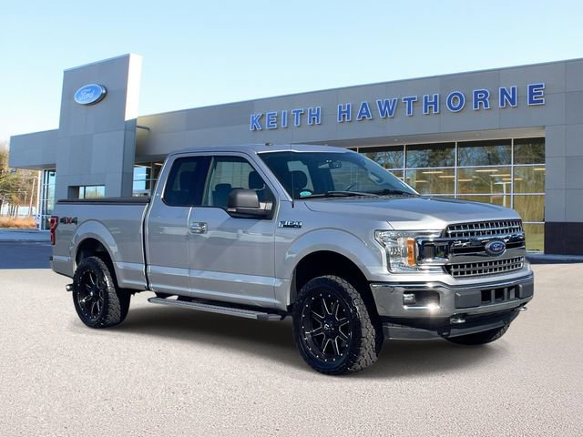 Certified 2018 Ford F150 XLT w/ Equipment Group 301A Mid AWD/4WD video 1