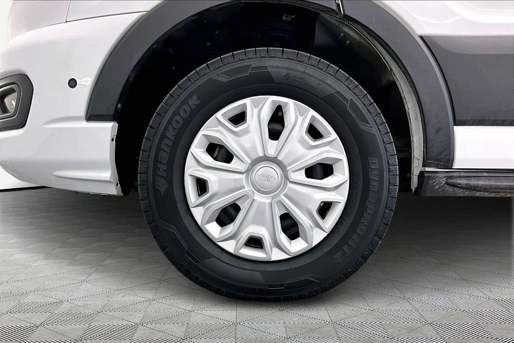 Certified 2024 Ford Transit 350 XLT image 11