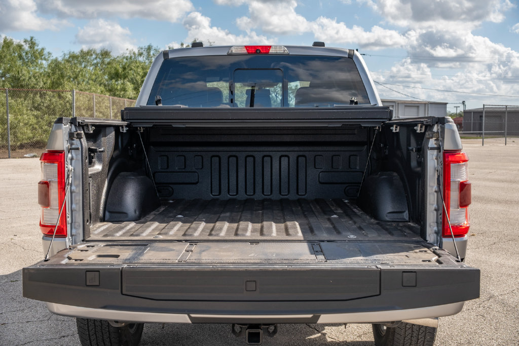 Certified 2022 Ford F150 Lariat AWD/4WD image 24