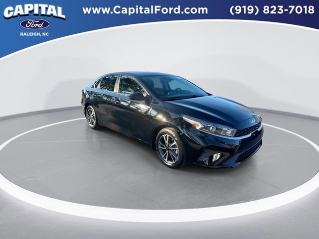 Used 2024 Kia Forte LXS image 8