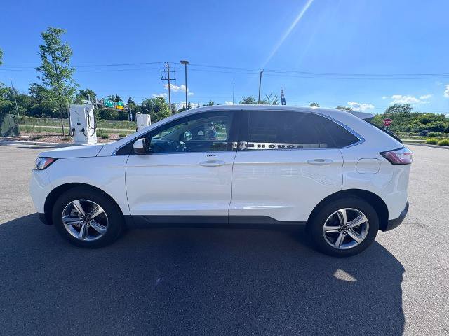 Certified 2024 Ford Edge SEL w/ Convenience Package AWD/4WD image 8