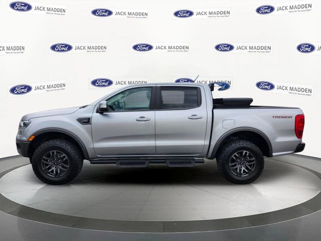 Certified 2021 Ford Ranger Lariat w/ Tremor Off-Road Package AWD/4WD image 2