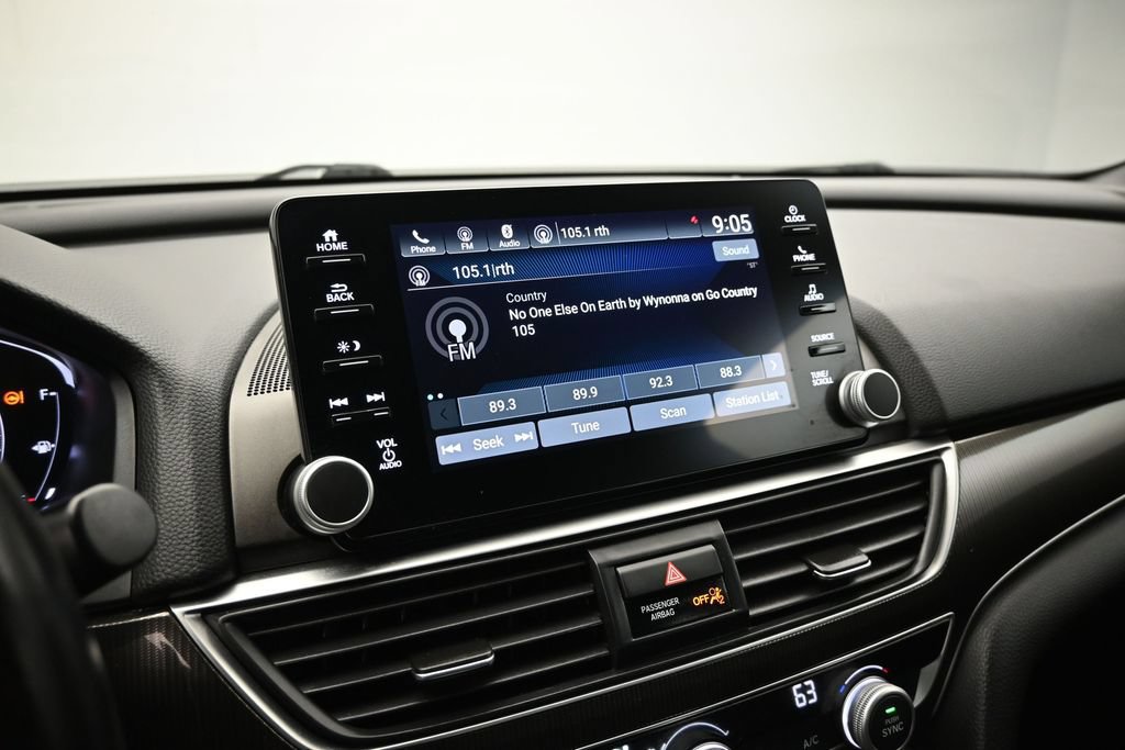 Used 2019 Honda Accord Sport image 13