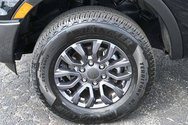 Certified 2021 Ford Ranger XLT w/ Equipment Group 301A Mid AWD/4WD image 14