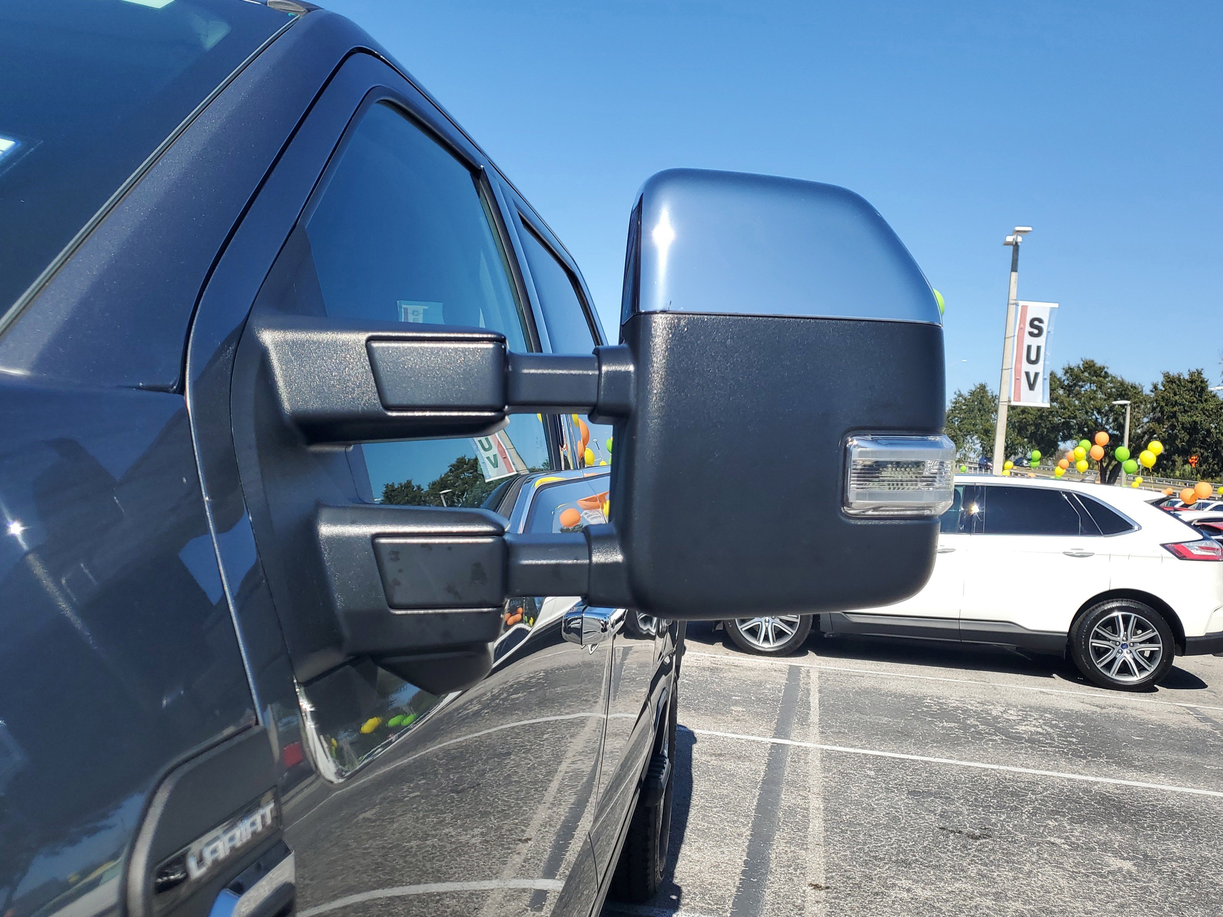 Certified 2024 Ford F250 Lariat w/ Chrome Package image 7