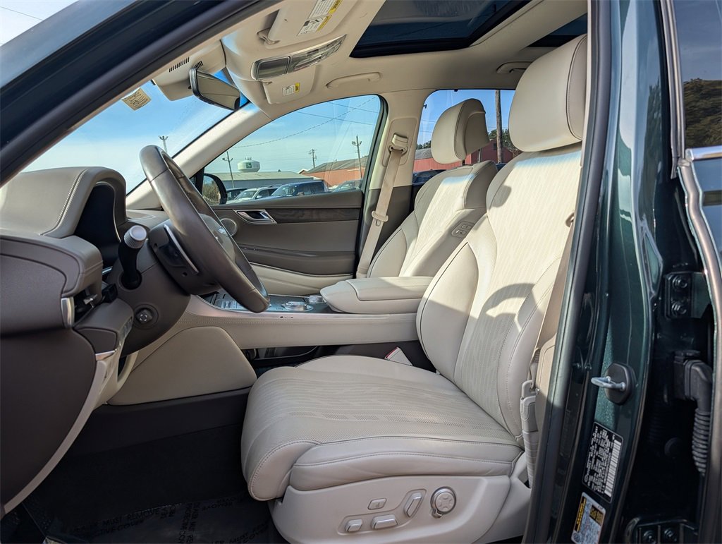 Used 2023 Genesis GV80 2.5T w/ Prestige Package image 15