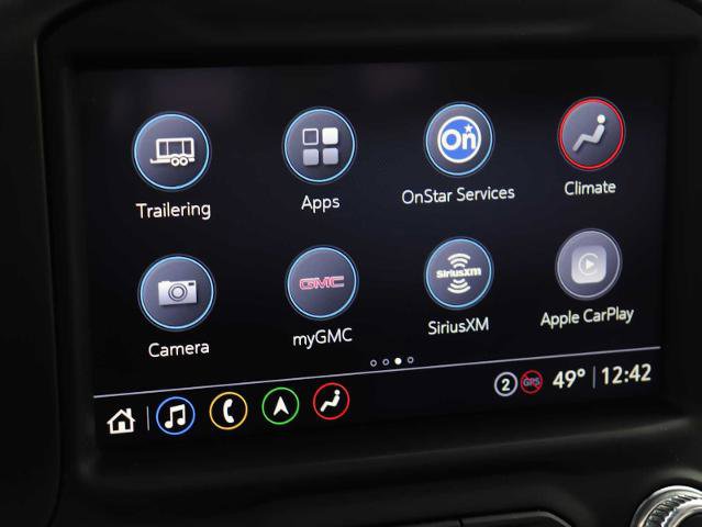 Used 2021 GMC Sierra 3500 AT4 w/ AT4 Premium Plus Package image 34