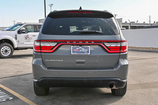 Used 2023 Dodge Durango SXT RWD image 8