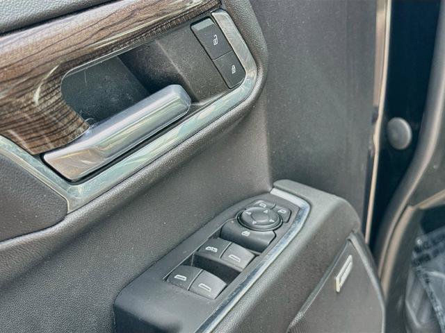 Used 2022 Chevrolet Silverado 1500 RST w/ All Star Edition Plus AWD/4WD image 16