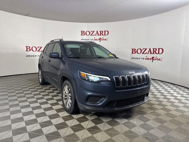 Used 2021 Jeep Cherokee Latitude image 7