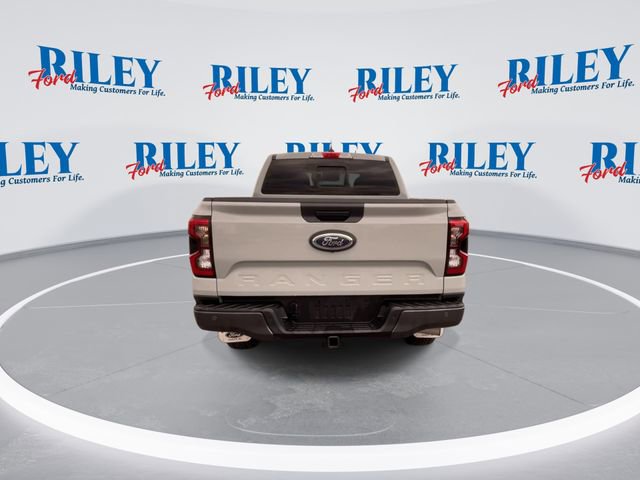 Certified 2024 Ford Ranger XLT w/ Technology Package AWD/4WD image 8
