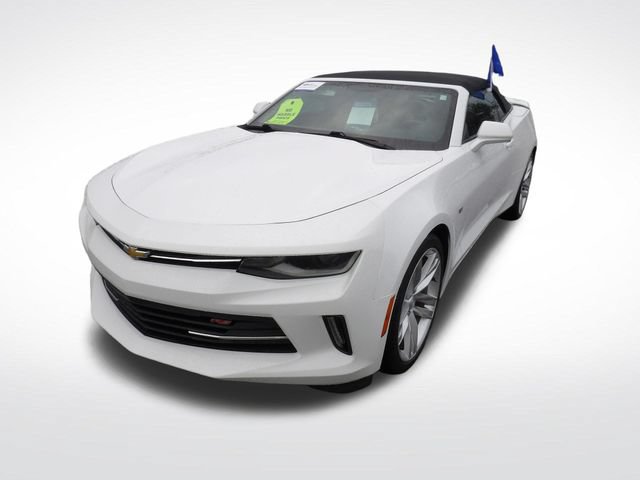 Used 2017 Chevrolet Camaro LT w/ RS Package RWD image 21