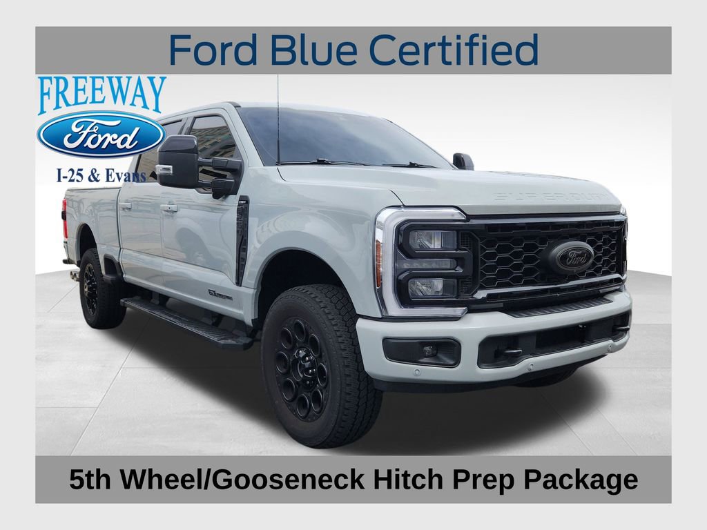 Certified 2025 Ford F250 Lariat w/ Lariat Ultimate Package image 1