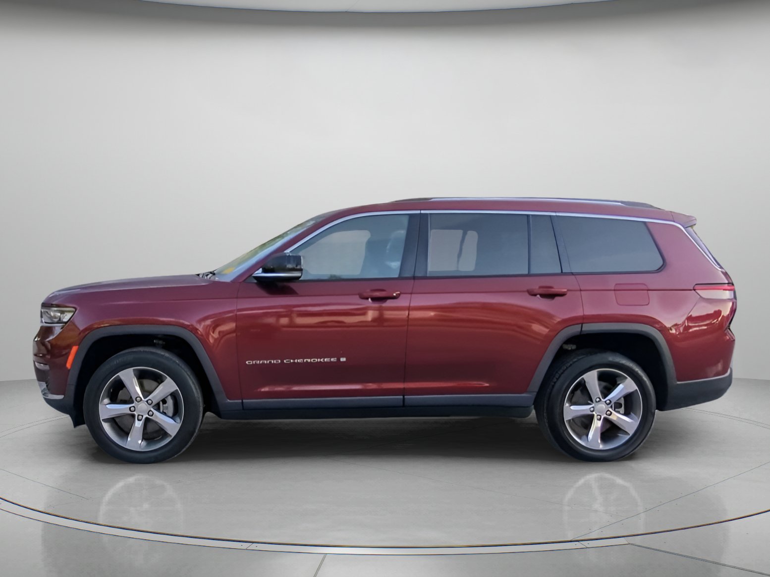 Used 2021 Jeep Grand Cherokee L Limited AWD/4WD image 16