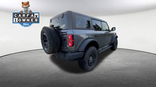 Certified 2022 Ford Bronco Wildtrak AWD/4WD image 9
