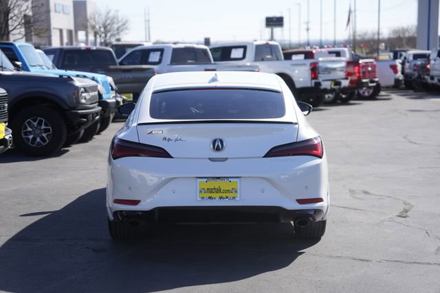 Used 2023 Acura Integra A-Spec image 5