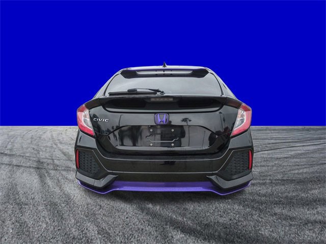 Used 2019 Honda Civic EX-L image 4
