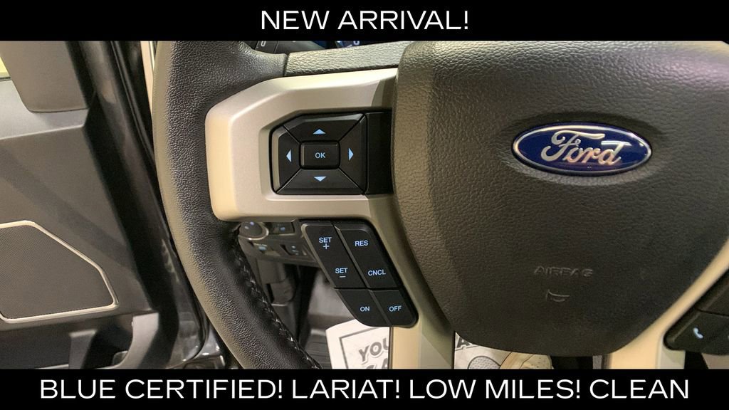 Certified 2019 Ford F150 Lariat AWD/4WD image 35