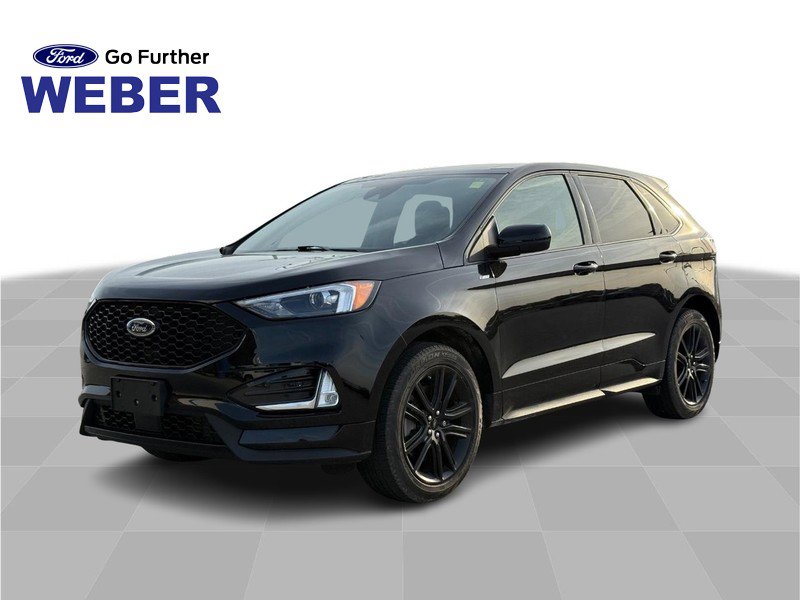 Certified 2024 Ford Edge ST-Line image 1