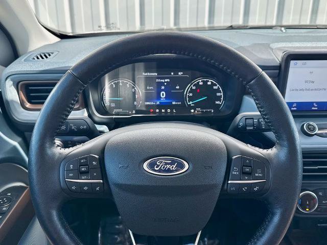 Certified 2022 Ford Maverick Lariat w/ Lariat Luxury Package AWD/4WD image 23