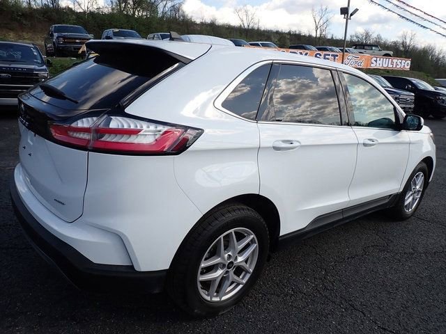 Certified 2023 Ford Edge SEL w/ Convenience Package AWD/4WD image 10