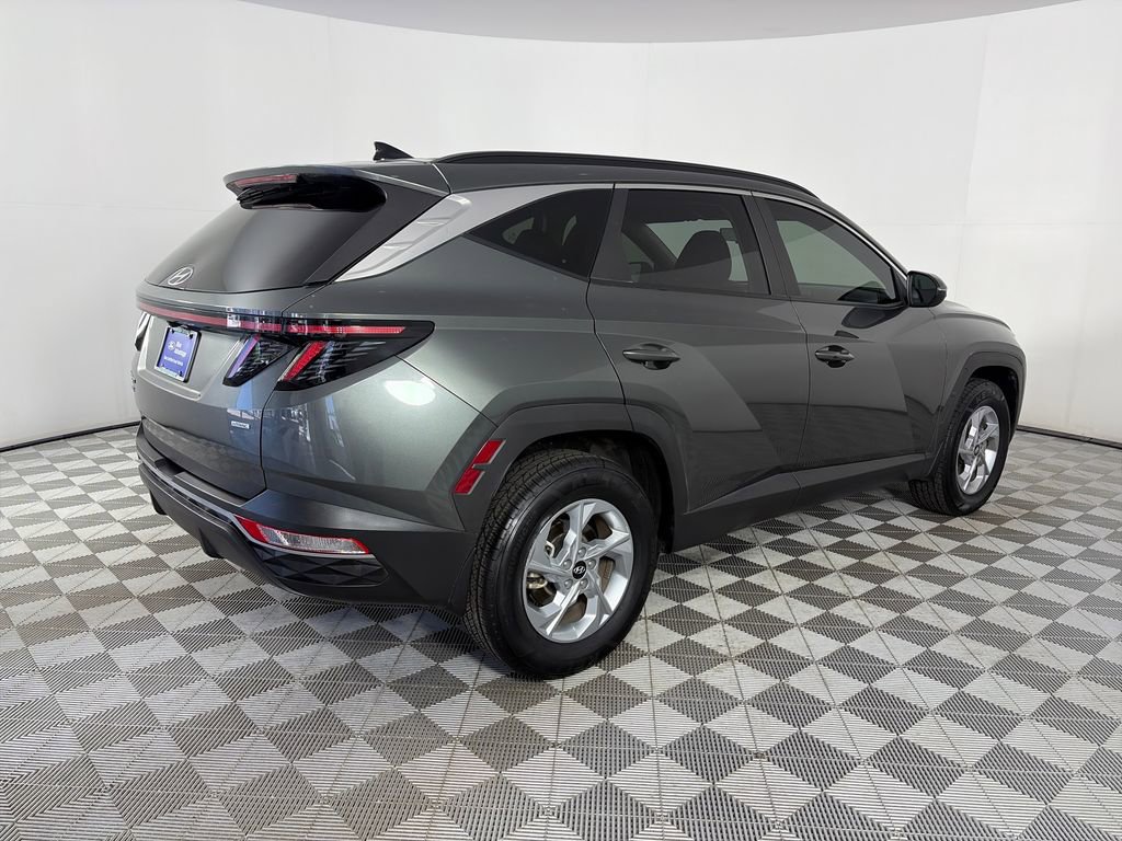 Used 2022 Hyundai Tucson SEL AWD/4WD image 7